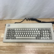 Vintage IBM Model F 83 Key Keyboard for PC 5150 & XT 5160 Personal Computer Read picture