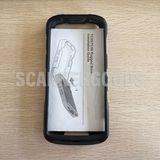 Lot of 5 SG-NGTC5EXO1-01 OEM New Rugged Boot Protective Case -- ZEBRA TC53 TC58 picture