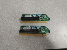lot of 2 Supermicro RSC-R1UW-E8R WIO 1U PCI-e Express x8 Riser Card picture