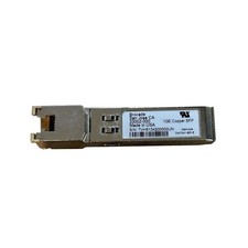 BROCADE 33002-000 BROCADE COMMUNICATIONS SYSTEMS, INC 1GE COPPER SFP picture