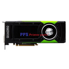 OEM NVIDIA Quadro P6000 24GB GPU GDDR5 VCQP6000 PCIe 3.0 x16 Video Graphics Card picture
