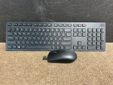 Dell KM636 Wireless Keyboard and Mouse KM636-BK-US ✨✅✨BRAND NEW OPEN BOX✨✅✨ picture