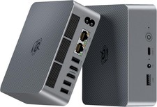 Beelink EQR7 MAX Mini PC AMD Ryzen 7 7735HS, 24GB LPDDR5 RAM 500GB SSD Storage picture