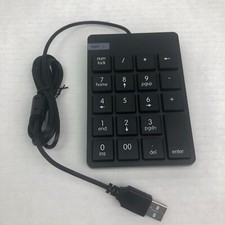 ONN Numeric Keypad USB 19 Keys picture