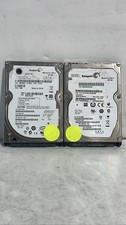 Seagate Momentus 5400.3 160GB & 5400.6 250GB SATA 2.5