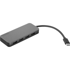 Lenovo USB-C to 4 Port USB-A Hub picture
