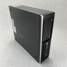 HP Compaq 6200 Pro SFF Intel Core i5-2400 3.1 GHz 8 GB RAM No HDD No OS picture