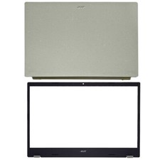 New for Acer Aspire Vero AV15-51 AV15-53 ZJ-78SB N20C5 Top LCD Back Cover+Bezel picture