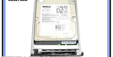 NWH7V Dell 300-GB 6G 15K 2.5 SP SAS w/G176J picture