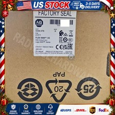 New Factory Sealed Allen Bradley 5094-IF8 Ser A Flex 5000 Input 8 Current/Volt picture