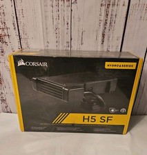 New Sealed Corsair H5SF Low Profile Liquid CPU Cooler(CW-9060023-WW)2015 picture
