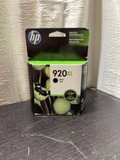 HP 920XL High Yield Black Ink Cartridge CD975AN OfficeJet 6000 6500 7000 7500A picture