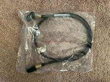 Supermicro 1 meter SFF-8087 R/A to SFF-8087 Straight Mini-SAS 213636R-1000MM CBL picture