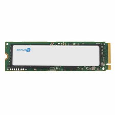 Samsung PM961 128GB M.2 NVMe PCIe 2280 Internal SSD 3000MB/s Black picture