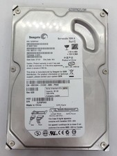 SEAGATE BARRACUDA 7200.9 SATA HARD DRIVE 80GB S/N: 5LR9P94V 3.5 