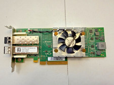 Dell QLogic QLE2662L Dual Port 16Gb HBA Half Height 2xSFPs picture