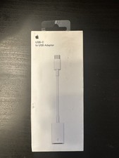 Apple USB-C to USB Adapter - Sealed picture