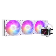 Thermalright FW 360 White ARGB-360mm AIO CPU Liquid Cooler picture