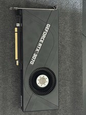 nVIDIA GeForce RTX 3070 LeadTek WinFast AI BLOWER 8GB OEM picture