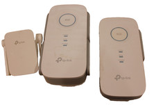 Set of 3 Great Reliable easy DYO Tp-Link network extenders, RE305, RE650, RE450 picture
