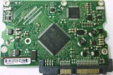 ST3750640NS, 9BL148-038, 3.AQJ, 100409233 F, Seagate SATA 3.5 Circuit Board (PCB) picture