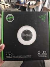 Razer Kiyo Webcam Camera Broadcasting Streaming HD 720p With Illumination picture