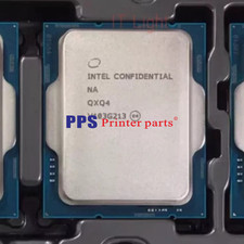 USED Compatible Intel Core I7 12700 ES QXQ4 8+4 12 Cores 20 Threads LGA 1700 CPU picture
