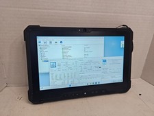 DELL LATITUDE 7212 RUGGED EXTREME i7-8650U 1.90GHz 16GB RAM 256GB SSD Win11 #04 picture