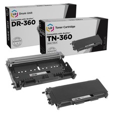 LD For Brother TN360 DR360 Combo DCP7030 DCP7040 DCP7045N HL2140 HL2150N picture