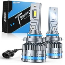 Led Bulbs Ultra-Bright, 6500K Cool White, 1:1 Mini Size with Cooling 9005/HB3 picture