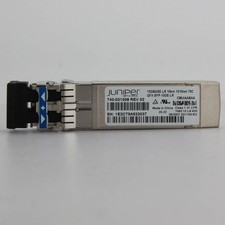 Juniper 740-021309 10Gb QFX-SFP-10GE-LR 10GBASE-LR SFP+ 10km Transceiver picture