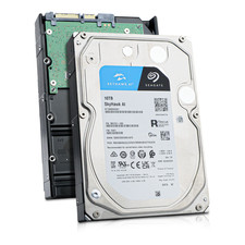 Seagate SkyHawk AI 10TB ST10000VE001 7.2K RPM SATA 6Gb/s 3.5