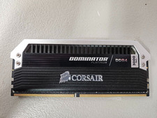 Corsair Dominator Platinum 16GB (1 x 16GB) DDR4-3000 picture