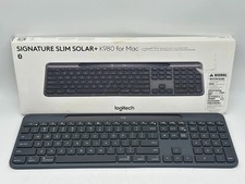 OPEN BOX Logitech Signature Slim Solar+ K980 for Mac picture