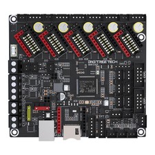 BIGTREETECH SKR 3 EZ V1.0 32Bit Motherboard TMC2208 for Raspberry Pi 3D Printer picture