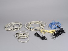 Vintage Computer Cables for Printers and Network Cables picture