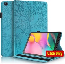 Case for Samsung Galaxy Tab A 10.1 2019, Premium Slim PU Leather Stand Folio picture