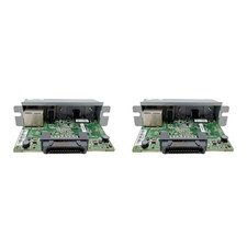 2PCS UB-E04 Ethernet Interface Wired Card Fits For Epson TM-T20III TM-J7000 picture
