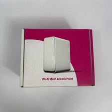 T-Mobil WiFi Mesh Access Point White Brand New Sealed Box picture