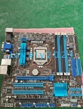1pc used ASUS P8H67-M PRO motherboard picture