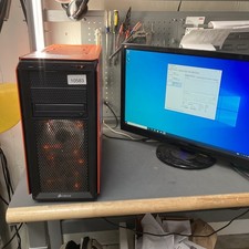 Gigabyte Desktop Light Gaming GA-X58a-UD5 16GB RAM DDR3 i7-930 2.80GHz 240GB SSD picture