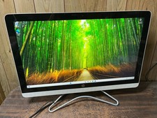 HP 24-e018cy Touch All-in-One Computer 23.8