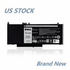Genuine G5M10 Battery For Dell Latitude 3160 E5250 E5450 E5550 WYJC2 8V5GX OEM picture