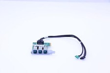 HP 632849-001 638945-001 634328-000 12V 3-Port USB Expansion Card. SKU211925 picture