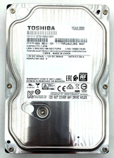 Toshiba 1TB 3.5