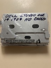 Genuine OEM Dell Studio One 1 19 1909 All In One Hard Drive Caddy 2 Pcs. picture