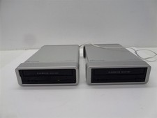 Lot Of 2 Plextor Plexwriter PX-W4824TU 48/24/28U USB 2.0 CD-RW External Drive picture