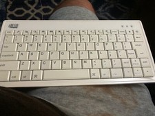 Adesso WKB-1000BA Bluetooth 3.0 Mini Keyboard for Tablets & iPad picture