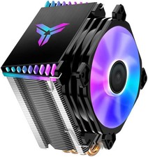 JONSBO CR1400 COLOR CPU Cooler H126mm,Air Cooling Tower Radiator picture