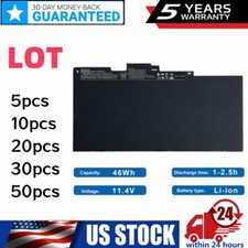 Lot 50Pcs CS03XL Battery for HP Elitebook 840 850 G3 G4 854108-850 Zbook 15u G3 picture